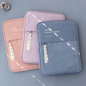 Laptop Bag for Samsung Galaxy Tab S9 S8 S7 11 S7 FE Plus 12.4 T870 S6 10.4 S5 A7 T500 10.1 10.5 Inch Tablet Sleeve Pouch Case 231019