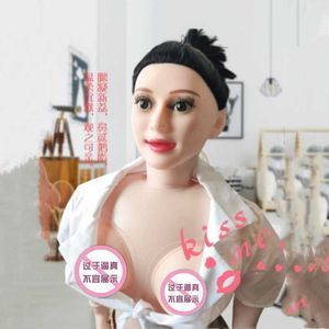 AA Designer Sex Doll Toys Unissex Oral Sex Boneca Inflável com Instalação Peito Integrada Masturbador Masculino Produtos de Saúde Sexual para Adultos