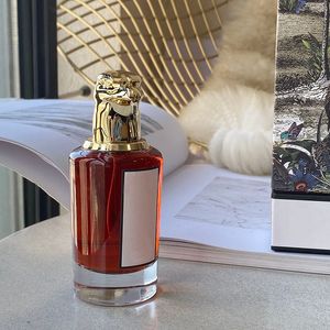Портреты парфюм 75 мл аромата животного зверя аромат eau de parfum laving запах мужчина женщина нейтральный дух -эры