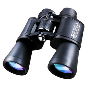 Telescopes UpClose G2 10x50 20X50 7x50 1030x50 Porro Binoculars with MultiCoated Prism Glass Resistant 231018