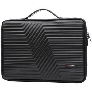 Unisex Hard Shell Laptop Sleeve | Waterproof Shockproof Cover | Protective Computer Bag for 10