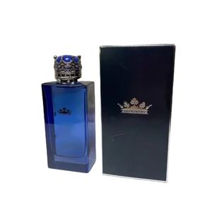 Роскошные мужские духи King Crown Parfum Spray Cologne K Perfume 100 мл Man Charming Eau De Parfum Франция Брендовые мужские духи Длительный запах