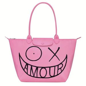 2023 woman tote bag handbag designer bag shopping shoulder bags luxury travel nylon totes 5A Quality