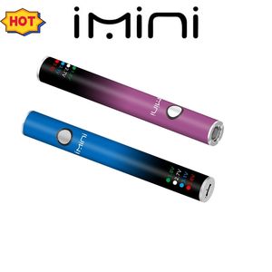 İyi Satış 380mAh 510 İplik Vape Pil 510 Kartuş Pil Vape Kalem Ayarlanabilir Voltaj Şarj Edilebilir Vape Ecoig Buharlaştırıcı Pil Kitleri Vape Pil USA US UK CA EU