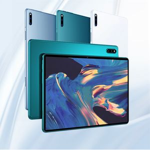 Novo tablet, sistema Android, tela de alta definição de 10 polegadas, com suporte para Bluetooth WiFi