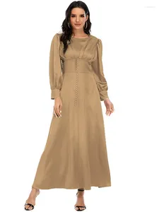 Этническая одежда Налоговые продукты Турция носит последнее английское платье для дам Скромные платья Мусульманское платье Женское хиджаб Кафтан Марокканская свадьба