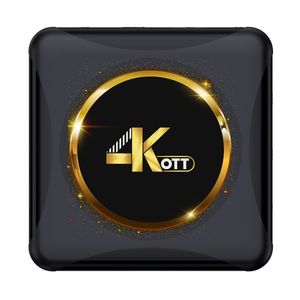 4K OTT UHD play 1/3/6/12 smart tv box STB 4kott for Set top box Hot