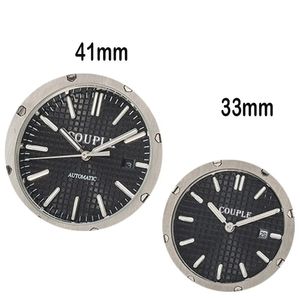 watch mens watch automatic mechanical classic style 42mm full stainless steel Swim sapphire watches high quality