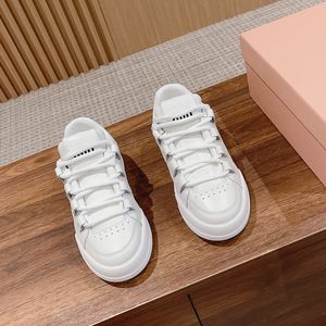 Thick sole leather small white shoes outdoor casual shoes luxury designer thick sole increase skateboard shoes all sports breathable autumn and winter shoes +box