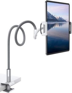 Tablet Tutucu Stand Esnek Arm Clip Tablet Montaj 4.7-10.5 