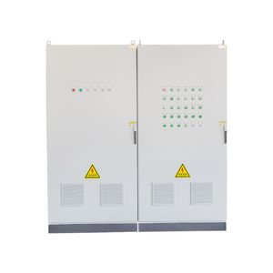 Настраивается производителем PLC Electrical Control Cabinet Полный набор автоматизации с низким напряжением распределительного устройства.
