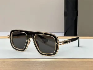 Lüks marka tasarımcısı vintage güneş gözlüğü erkekler kadın tek parça lens düz üst güneş gözlükleri kare şekil retro üst kaliteli gözlük steampunk tasarım güneş gözlüğü 427