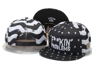 Snapbacks boné Cayler Sons Hip Hop marca chapéu de verão ajustável Chapéus Homens Mulheres Bola Caps Design Snapback Acessórios de Moda