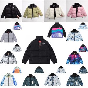 1996 Winter Down Jacket, Outdoor Casual Sports White Duck Down Windbreaker for Men and Women, Warm Fashion Classic Coat with Fur Collar and Hat