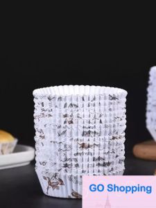 Toptan Pişirme Hamaması Aletleri 300 PCS Kek Muffin Cupcake Kağıt Bardakları Kutu Liner Mutfak Aksesuarları Kalıp Küçük Kutular