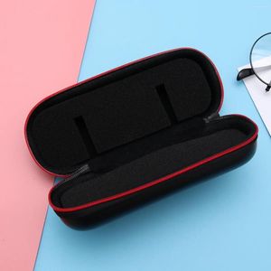 Watch Boxes Travel Case Display EVA Zippered Holder Waterproof Storage Box For Watchbox Tunnel Hamster