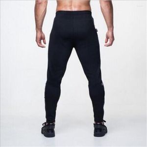 Erkek pantolon erkek toptan- 2023 spor salonları erkek joggers rahat fitness eşofmanları pantalon homme pantolon spor giyim vücut geliştirme