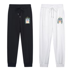 casablanc мужская толстовка с длинными штанами дизайнерская спортивная одежда костюм casa blanca толстовки длинные брюки теннисный клуб размер m-xxl