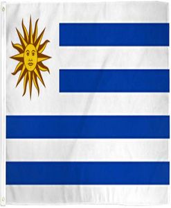 90x150cm 3x5 fts ury uy uruguay bayrak uruguayan tüm fabrika 7393031