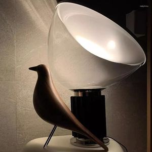 Masa lambaları ev dekorasyonları lamba modern yaratıcı radar masası minimalist yatak odası çalışma odası yaşam restoranı el ışık kaynağı led