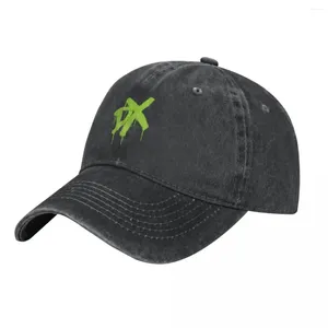 Бейсбольная кепка с графической краской DX, защита от ультрафиолета, солнечная шляпа |-F-| Аниме уличная одежда мужская женская