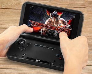 Contrôleurs de jeu L'EST GPD XD Plus Micro PC Pocket Mini ordinateur portable 4 Go / 32 Go Console de poche Android 5 pouces