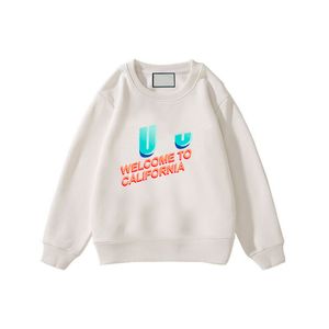Sıcak SAT Kids Hoodie Sweater Moda Klasik Sweatshirt Çocuk Kız Kızlar Spor Takım Bebek Giyim Çocuk Ceket Esskids CXD2310248
