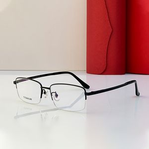 Okuma Gözlük Tasarımcısı CT Güneş Gözlüğü Kadın Güneş Gözlüğü Erkek Güneş Gözlüğü Reçeteli lensler Mevcut titanyum çerçeveler ışık rahat kaliteli marka gözlük