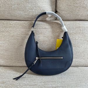 Mj yarım ay koltuk altı çanta lüks moda çanta kadın omuz crossbody çantaları bayan deri cos mesleği cüzdan lüks çanta totes