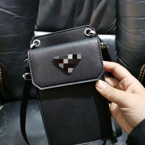 Yeni moda marka cep telefonu çanta omuz crossbody pannier çantalar erkek ve kadınlar evrensel telefon değiştirme modaya uygun çanta mini kare çantalar