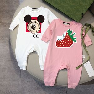 G designer bebê onesies bodysuit roupas macacão menino menina carta traje macacão roupas macacão crianças bodysuit para bebês outfit