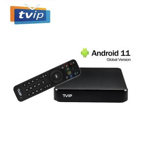 ТВ-приставка TVIP 706 S905W2 2G 8G Linux 4K 2,4G 5G Dual wifi 4K HD Android 11 tvip706 Мультимедийная ТВ-приставка Stalker Smart Streamer