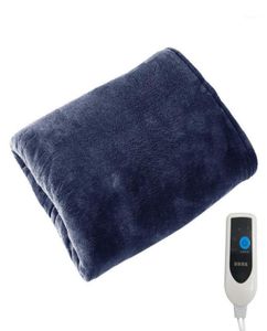 Одеяла зимнее электрическое одеяло с подогревом, шаль на плечах и шее, мобильное отопление, грелка, изоляция для здравоохранения Thermique4335421