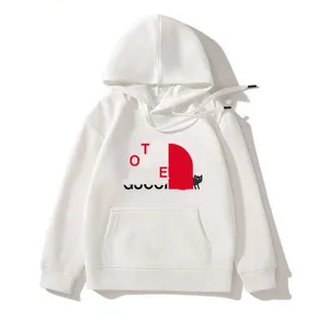 Lüks Tasarımcı Kız Kız Hoodie Moda Çocuk Hoodies Sweater Sıradan G Mektup Top Sonbahar Yeni Bebek Sweatershirt CSD2310252