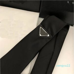 Дизайнерский треугольный шарф унисекс, классический галстук с большой буквой, мужской браслет в стиле хип-хоп, оптовая продажа, курьер