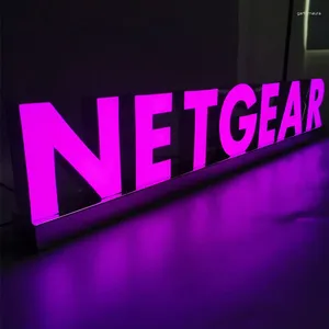 Özel Neon İşaretler Beer Bar Cafe Oda Dekor Poster Lüminesan Mektup LED Işık İşletme Dükkanı Dekoratif Tabaklar