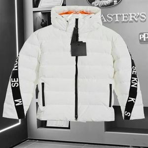 Knucke style designer Winter jacket Men Down Jackets Homme Jassen Chaquetas Parka Outerwear mens winter Coat Outdoor scissors logo288r