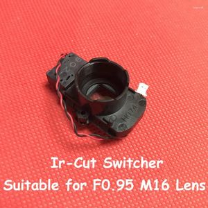 Lens Tutucu Montajı IR Kesim Anlatıcı F0.95 CCTV Filtre Kamera Video Gözetim