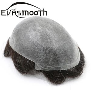 Men's Children's Wigs 0 06mm Prosthesis Hair Pieces Skin Men Wig Natural Human Replacement System Toupee 100 Male 231025
