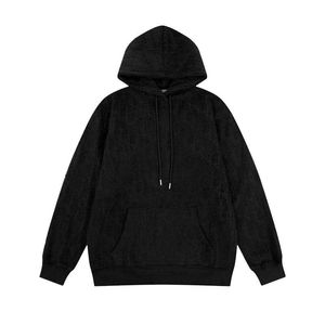 Hoodie designer technology style wear sweatshirt hoodie fall winter coat couples men's women's vintage street jacket Pcdhl