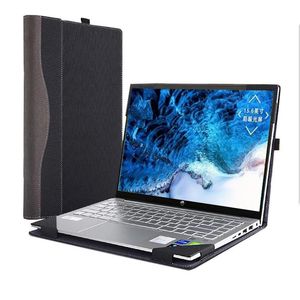 Dizüstü bilgisayar çantaları HP Probook için Kılıf 450 455 G8 G9 G10 650 Zhan 66 Pro 15 G4 15.6 Dizüstü Bilgisayar Kovan Çıkarılabilir Defter Kapak Çantası Koruyucu Cilt 231025