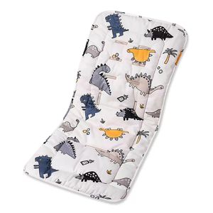 Shopping Cart Covers Stroller Seat Liner for Baby Pushchair Car Chair Mat Child Trolley Mattress Diaper Pad Infant Cushion Accessories 231026