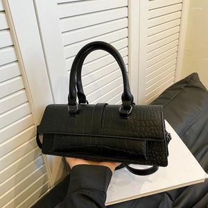 Evening Bags Large Capacity Fashion Shoulder Bag High Quality Foreign Style Crossbody Multi-functional Handbag Multi-color Waterproof