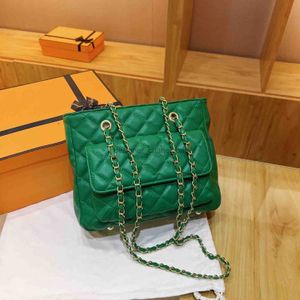 Omuz çantaları 2023 Luxurys Çanta Tasarımcı Çanta Çanta Kadın Çanta Kanal Zinciri Pep Papa Parça Parça Parça Parça Seyahat Crossbody Bag Birden fazla Renk