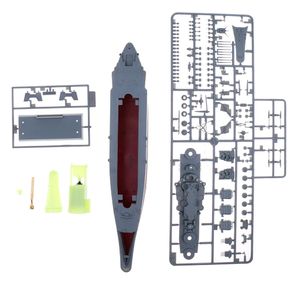 Модель самолета 1700 II, модель военно-морского флота Японии с электродвигателем, модель корабля времен Второй мировой войны, модель военного корабля для детей, подарки на день рождения 231026