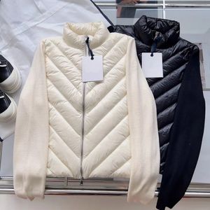 Mens down coat classic fluffy Parkas fashion winter warm windbreaker womens jacket lover's top Outerwear high quality