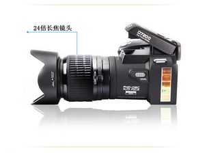 Bargaining Batch 33 Million Pixels 24 Times Telephoto Lens Automatic Focus D7200 HD Digital Camera