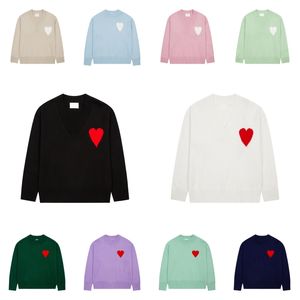 Mens sweater designer hoodie sweatshirt designer shirts New love embroidery Designer Men's Sweaters Crew Neck Sweater Fashion brand Streetwear man hoodie designer