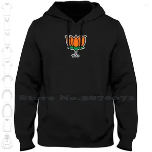 Felpe con cappuccio da uomo BJP Logo Brand 2023 Felpa con cappuccio Grafica di alta qualità