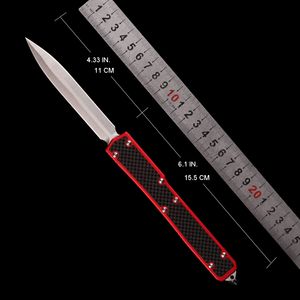 Автоматические ножи AUTO MT, карманный нож, карбоновые ножи для филе, рыболовные снасти, инструменты для кемпинга